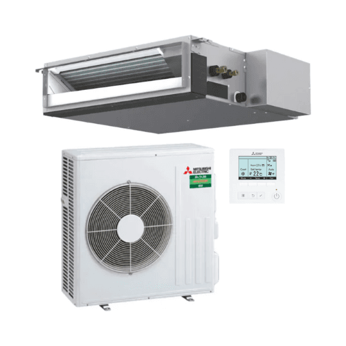 Luftkonditionering kanal Mitsubishi Electric MSEZ-35VA 3,5 kW 12000 BTU