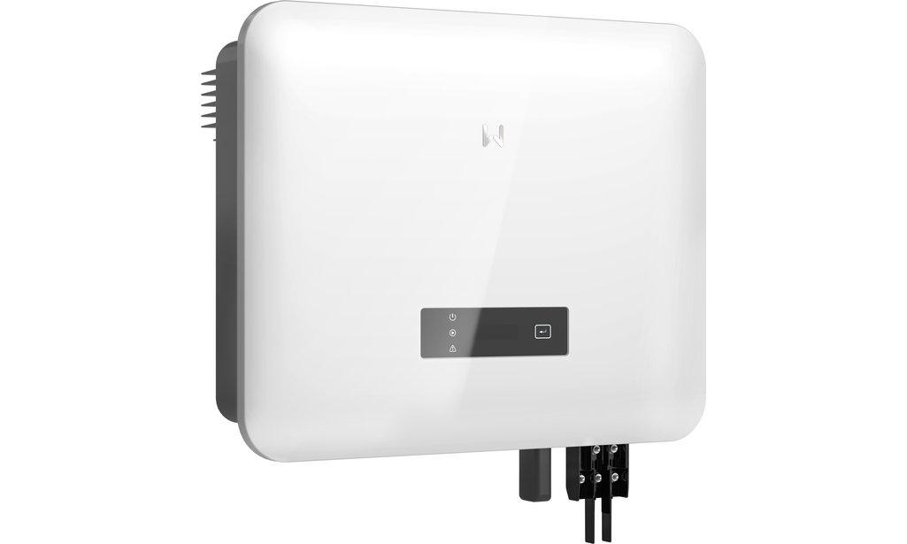 Trefas solinverter 20 kW 2 MPPT GoodWe GW20K-SDT-30 med referens GW20K-SDT-30 från GOODWE