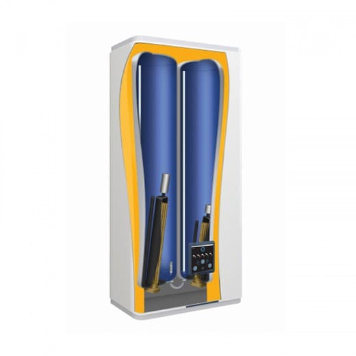 Vertikal/horisontell elektrisk varmvattenberedare med wifi Thermor Onix Connect 100 med referens 251122 från THERMOR