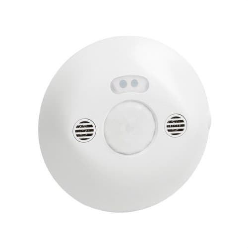 Rörelsedetektor PIR/US 360º räckvidd 8m infälld/takmontering med referens 048806 från LEGRAND