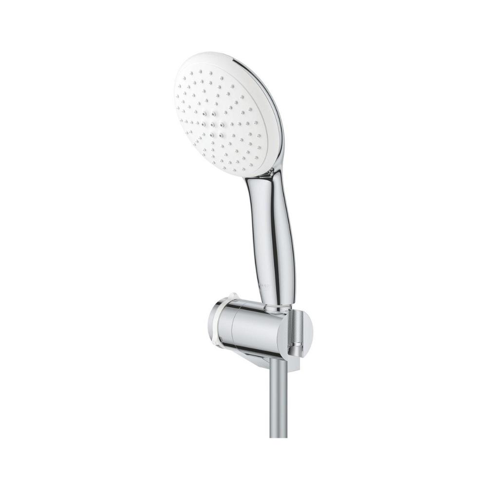 Grohe Tempesta 110 duschset med 2 strålar och hållare med referens 2760130E från GROHE