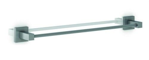 Single Towel Rail Stainless Steel 304 "Formentera Series" with reference GW05 21 04 01 from the brand GENWEC