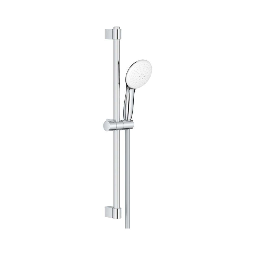 Grohe Tempesta 110 Chrome Shower Set with Two-Spray Bar with reference 2759830E from the brand GROHE