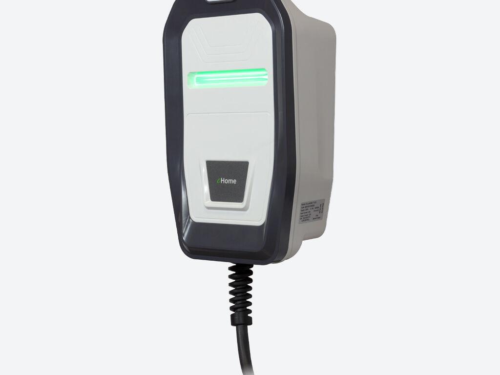 Enfasladdare för elbil 7,4kW Typ 2 Circutor eHome T2C32 med referens V25030. från CIRCUTOR