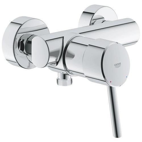 Grohe Concetto duschblandare 1/2" krom med referens 32210001 från GROHE