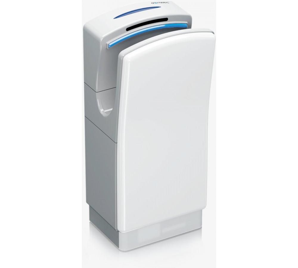Automatisk handtork Bladeflow ABS vit (borstlös) med referens GW01 15 01 00 från GENWEC