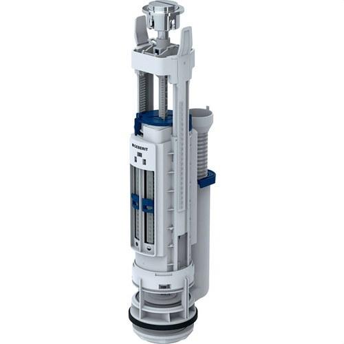 Geberit dubbelspolningsmekanism serie 290 d40 med referens 282.302.21.2 från GEBERIT