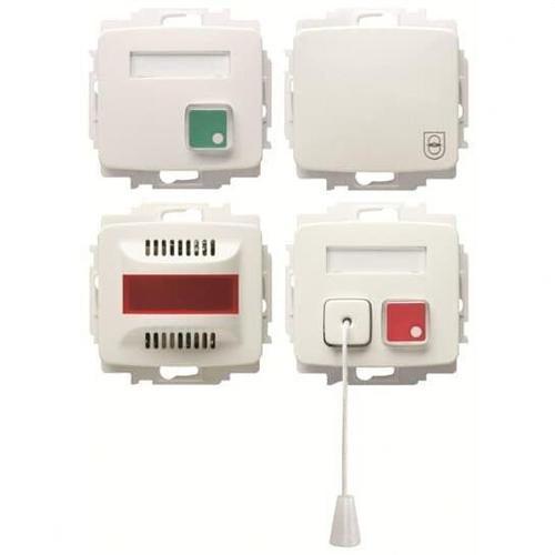 Alpinvit Kit för skyltning Niessen 8284 med referens 8284 BA från NIESSEN