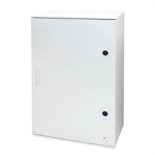Reinforced Grey Watertight Box 46QP 515x650x250mm with reference GW46005F from the brand GEWISS