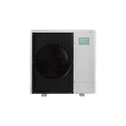 Monoblock luftvärmepump Mitsubishi ECODAN PUZ-WZ R290 8 kW med referens PUZ-WZ80VAA-BS från MITSUBISHI
