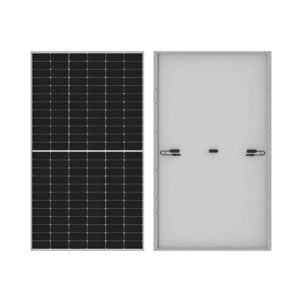 Pack 31 Solpanel 550W Longi HI-MO5m LR5-72HPH-550M med referens LR5-72HPH 550WP från LONGI