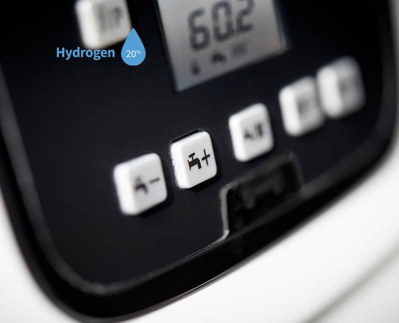 Kondenseringspanna Baxi PLATINUM COMPACT 26/26 F ECO med skorsten 60/100 med referens 7725724 från BAXI