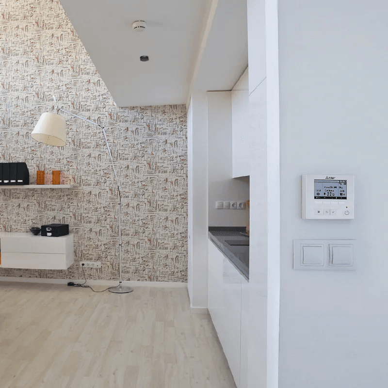 Luftkonditionering kanal Mitsubishi Electric MGPEZ-100VJA 9,5 kW 32000 BTU med referens MGPEZ-100VJA från MITSUBISHI