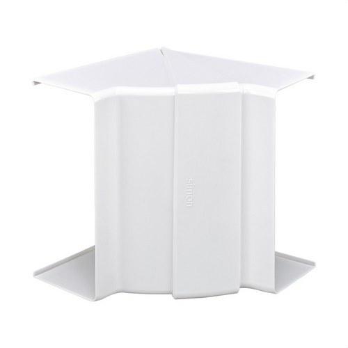 Variabelt innerhörn 130x55mm med referens TKA1305507/9 från SIMON