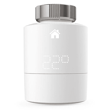 TADOº V3+ smart termostatventil med referens SRT 1 från TADOº