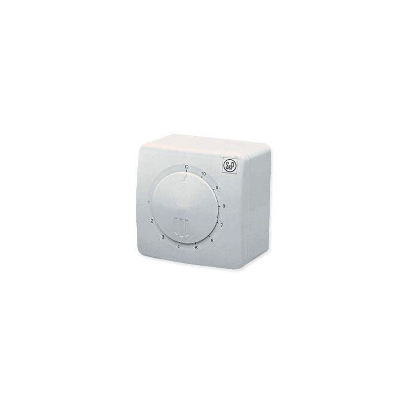 Electronic Surface Regulator REB-2.5N with reference 5401272900 from the brand SOLER & PALAU