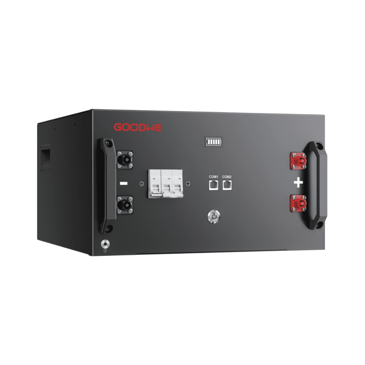 Lågspänningsbatteri Goodwe SECU-A 5,4 kWh med referens SECU-A från GOODWE