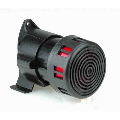 Elektromekanisk siren IP30 IK05 230V med referens 041539 från LEGRAND