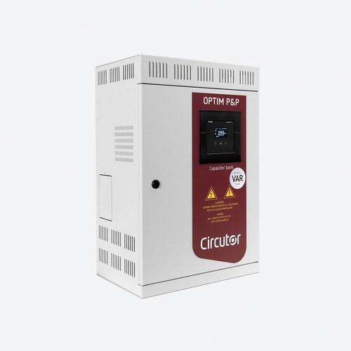 Kondensatorbatteri Circutor OPTIM 3 P&P-52,5-440 med referens R3L170. från CIRCUTOR