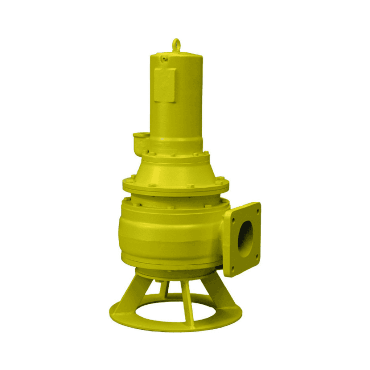 Trifasisk nedsänkbar pump SFA Sanipump ZF 80.4 EX T med referens 11230 från SFA SANITRIT