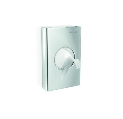 Shiny Hygiene Bag Dispenser with reference GW03 25 04 02 from the brand GENWEC