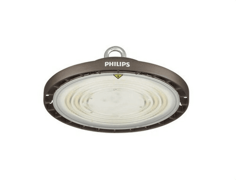 Philips Ledinaire BY020P G3 LED105S/840 PSU WB 70W Industrial LED High Bay 10,500 lm 4000K IP65 with reference 76135300 from the brand PHILIPS