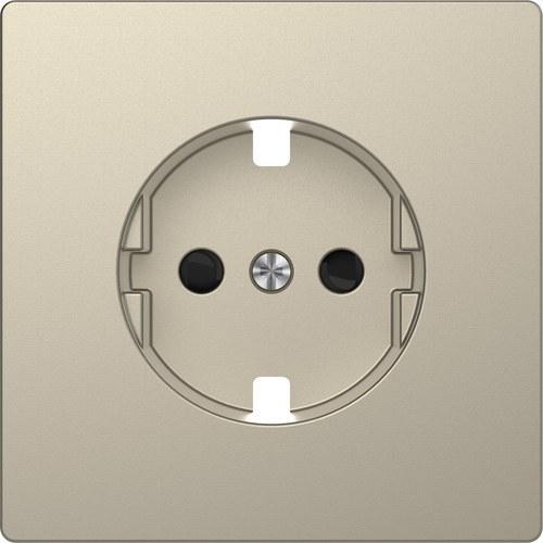 Schuko-uttag D-Life Sahara med referens MTN2330-6033 från SCHNEIDER ELECTRIC