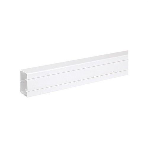 PVC-kanal 90x55mm K45 med 1 fack med referens TK12081/9 från SIMON