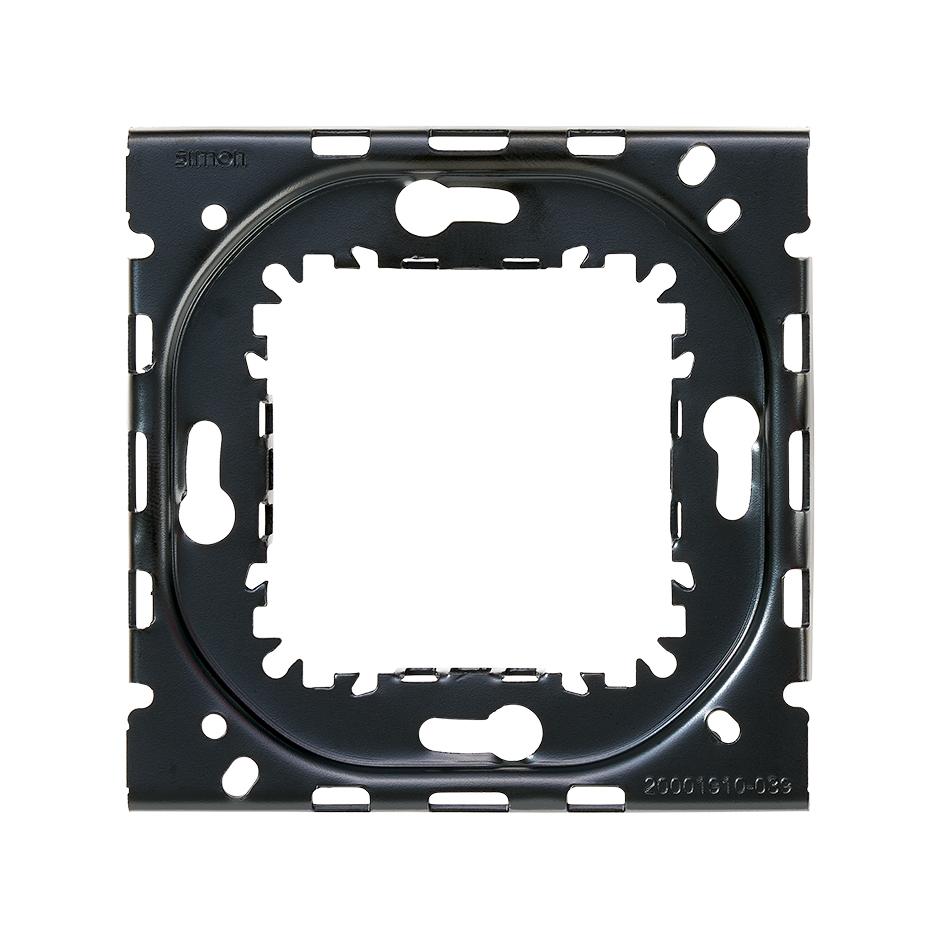 Ram 1 Element svart Simon 270 med referens 20001910-039 från SIMON