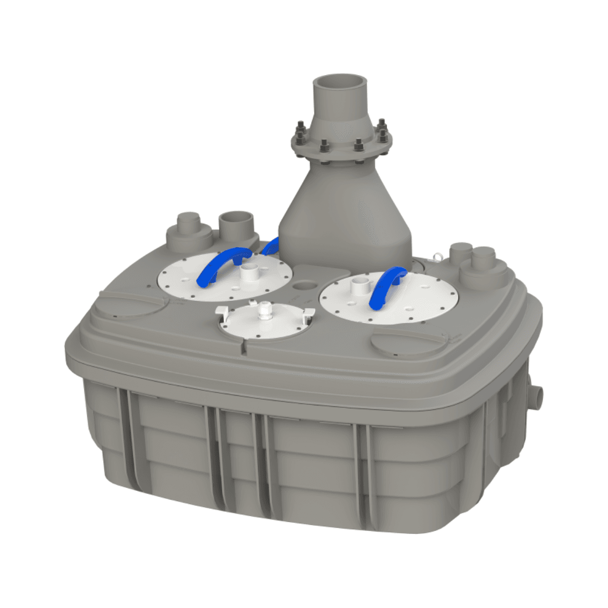 Trefasig pumpstation SFA Sanicubic 2 VX T Smart med referens CUBIC2XLVXTRISMART från SFA SANITRIT