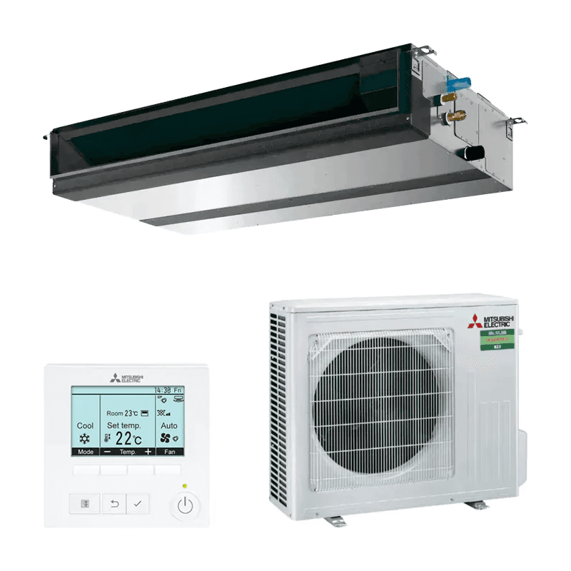Luftkonditionering kanal Mitsubishi Electric MGPEZ-50VJA 5,0 kW 17000 BTU