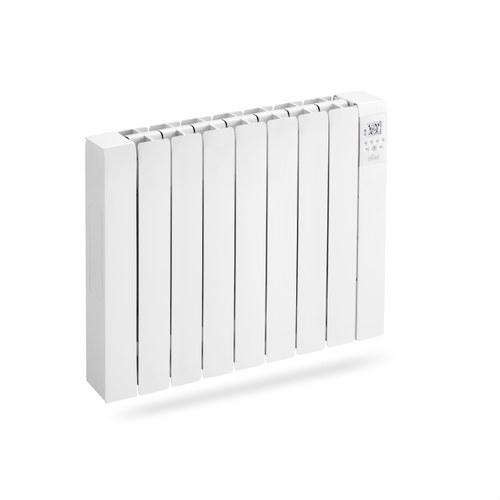 Elektrisk radiator Ferroli RIMINI DP 100 på 1000 kW med referens 298006109 från FERROLI