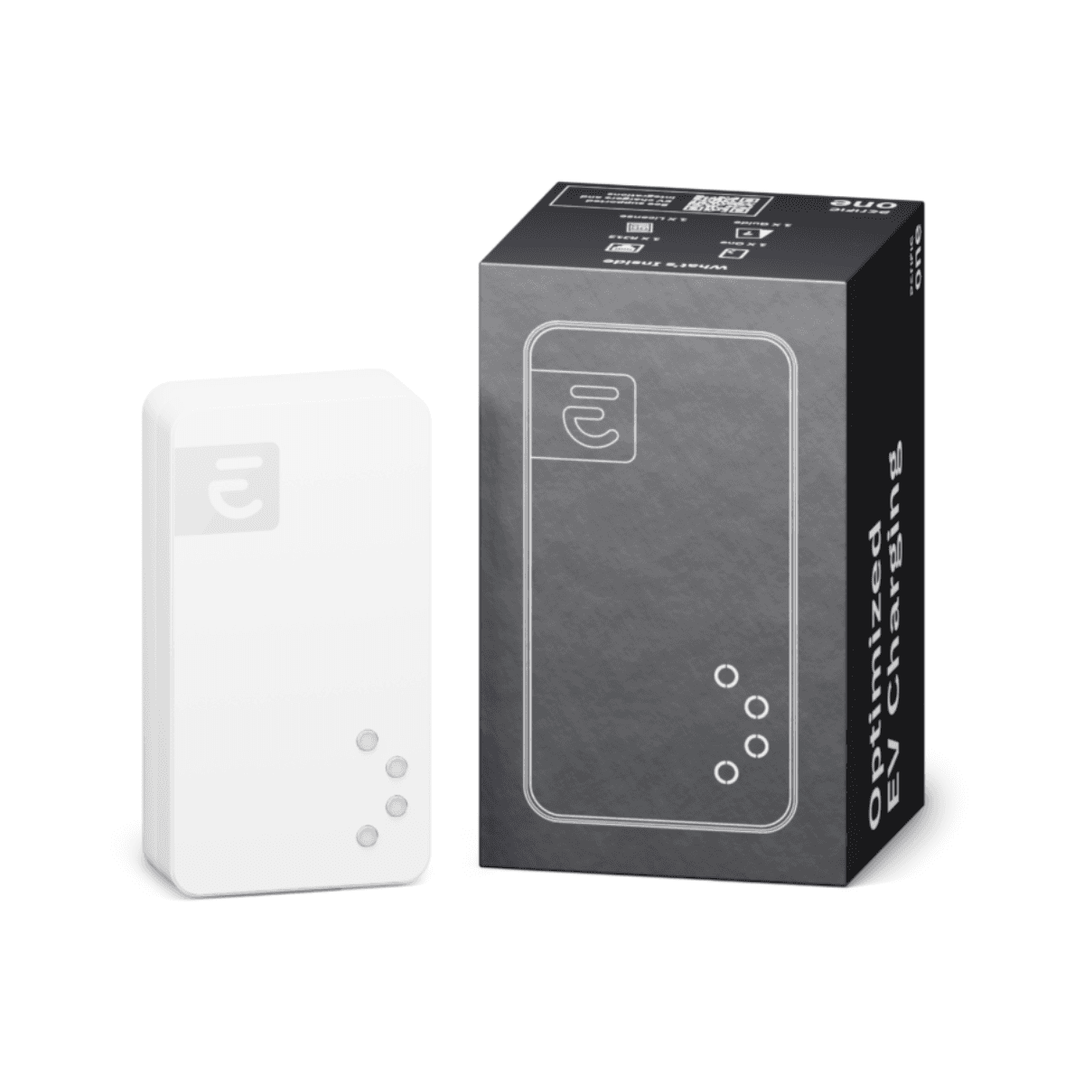 Charge Amps Perific Energimonitor med referens 100011 från CHARGE AMPS