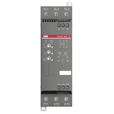 ABB mjukstartare PSR37-600-70 37A med referens 1SFA896110R7000 från ABB