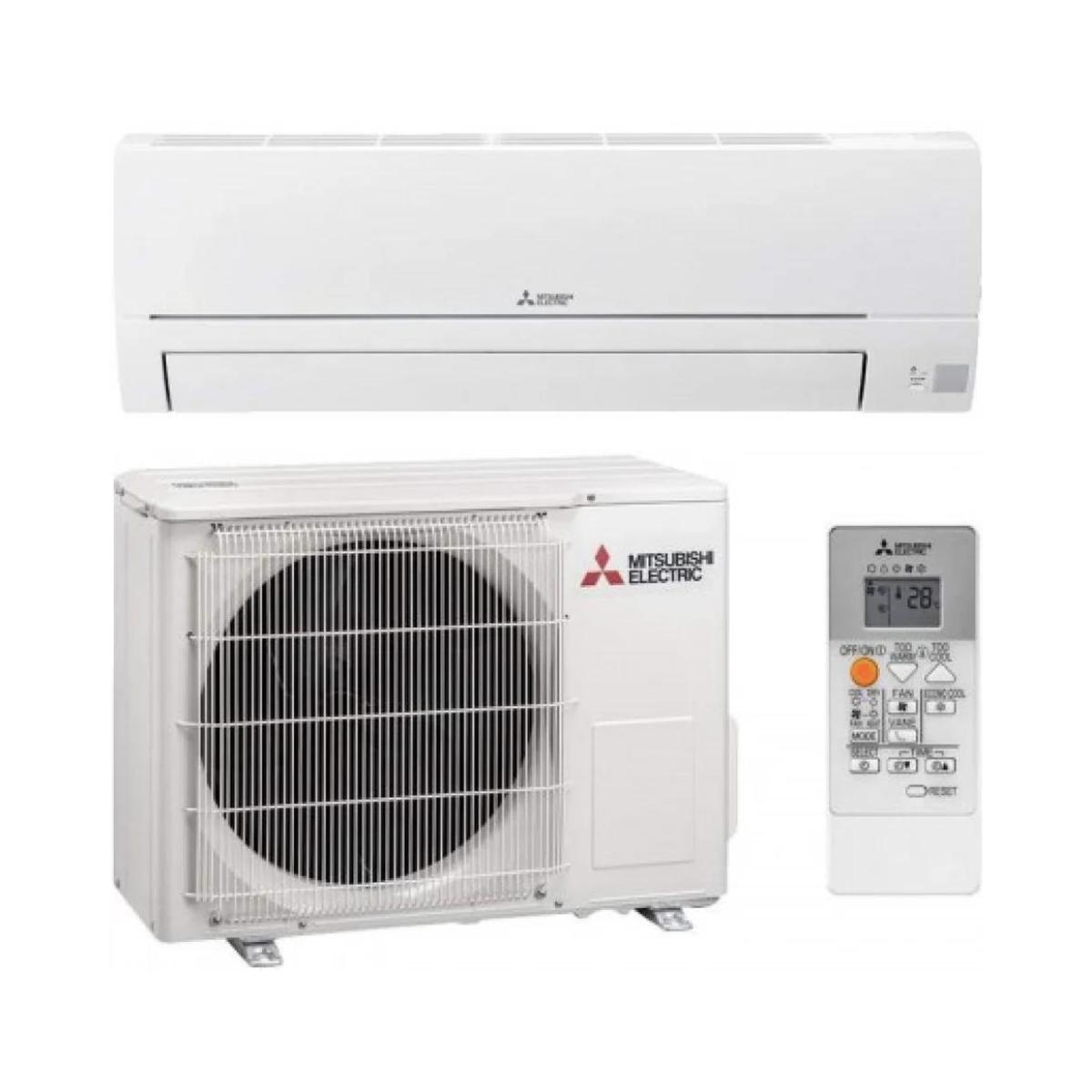 Luftkonditionering med wifi Mitsubishi Electric MSZ-HR42VF 4,2 kW 16000 BTU med referens MSZ-HR42VF från MITSUBISHI