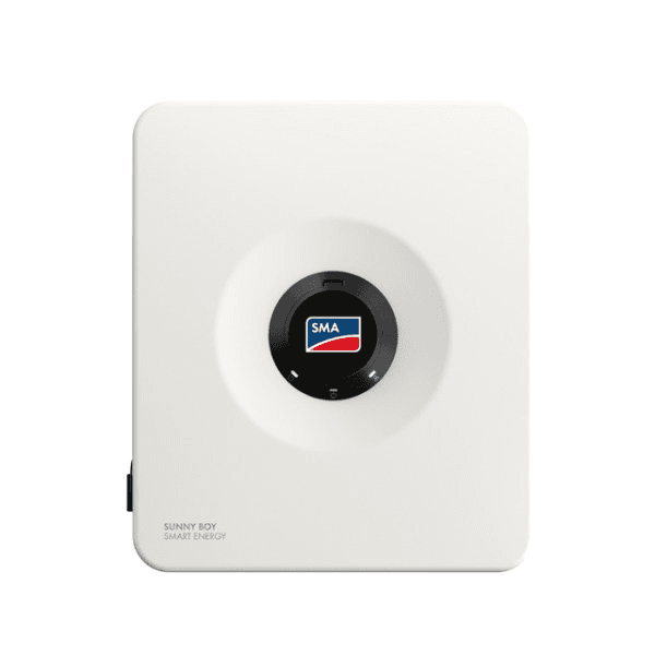 SMA Sunny Boy Smart Energy 6 kW Single-Phase Hybrid Solar Inverter with reference SBSE6.0-50 from the brand SMA SOLAR