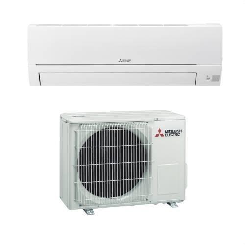 Luftkonditionering med wifi Mitsubishi MSZ-HR25VFK 2,5 kW 9000 BTU med referens MSZ-HR25VFK från MITSUBISHI