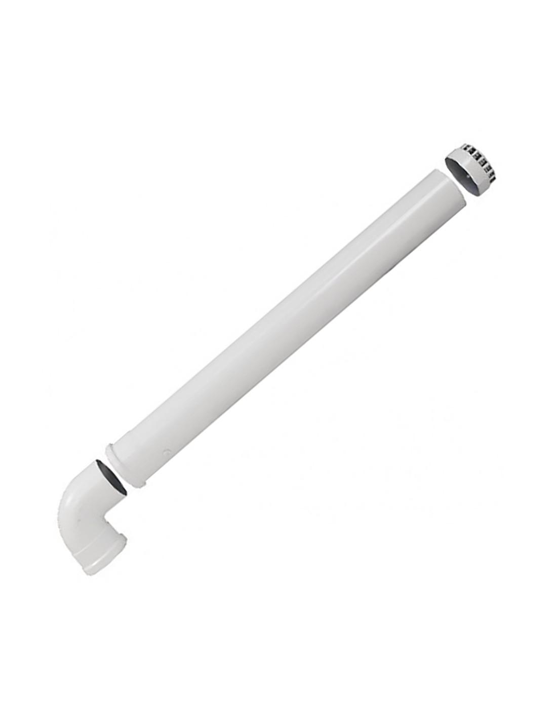 Junkers AZ 228 Flue Gas Outlet Kit Ø80/110mm with reference 7719001397 from the brand JUNKERS