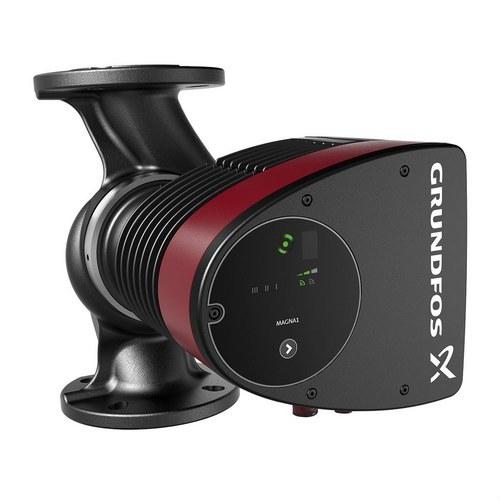 Cirkulationspump MAGNA1 40-80 F med referens 99221303 från GRUNDFOS