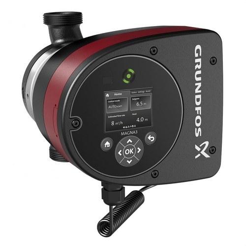 Grundfos MAGNA3 25-120 cirkulationspump med referens 97924248 från GRUNDFOS