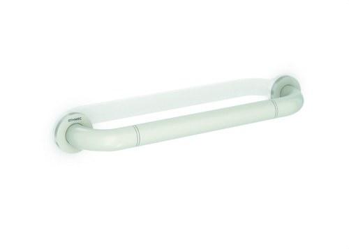 Rak stödhandtag nylon 450 mm med referens GW11 26 09 00 från GENWEC