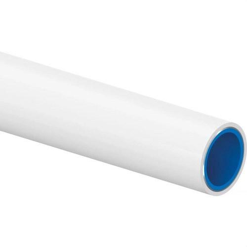 Uponor Uni Pipe PLUS vit flerskiktsrör 20x2,25 - 100m rulle med referens 1059579 från UPONOR