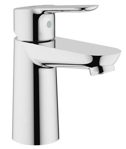 Grohe BauEdge S Single-Lever Basin Mixer Tap 1/2" Chrome with reference 23330000 from the brand GROHE