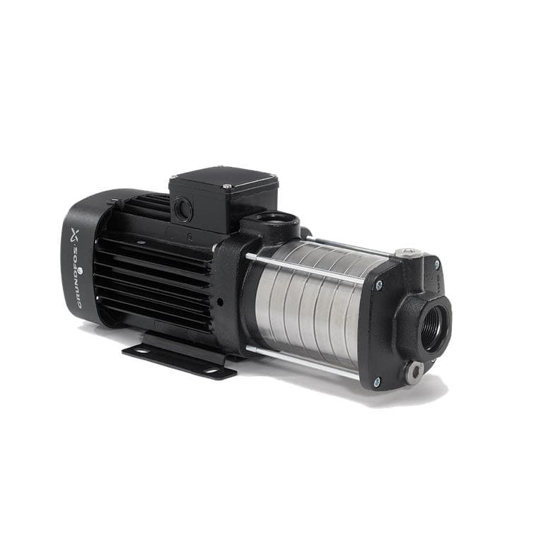 Flerstegs centrifugalpump Grundfos CM 5-5 A-R-A-E-AVBE C1-A-A-N med referens 92880796 från GRUNDFOS