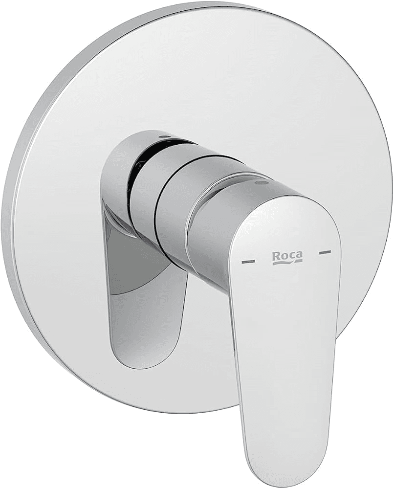 Duschblandare med inbyggd kropp Roca Victoria Plus med referens A5A224FC00 från ROCA