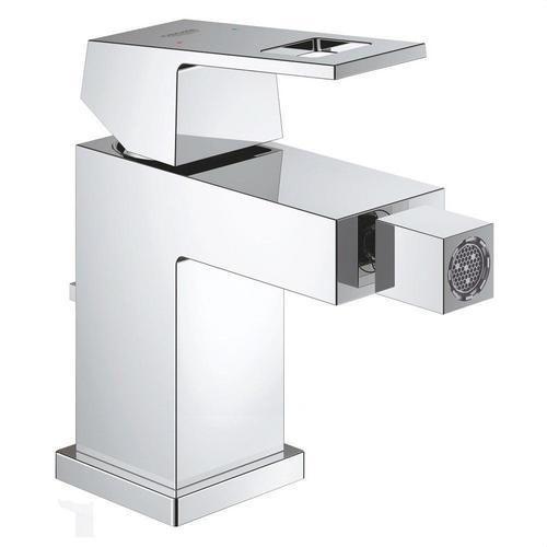 Enhandsgrepps bidéblandare 1/2" Grohe Eurocube Storlek S krom med referens 23138000 från GROHE