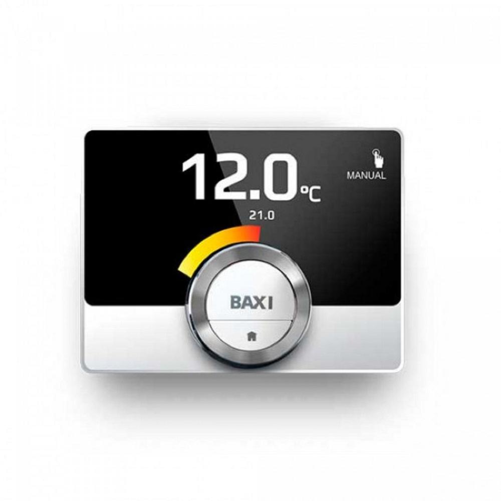 Wired Thermostat with WiFi Baxi Connect TXM R-Bus with reference 7652308 from the brand BAXI