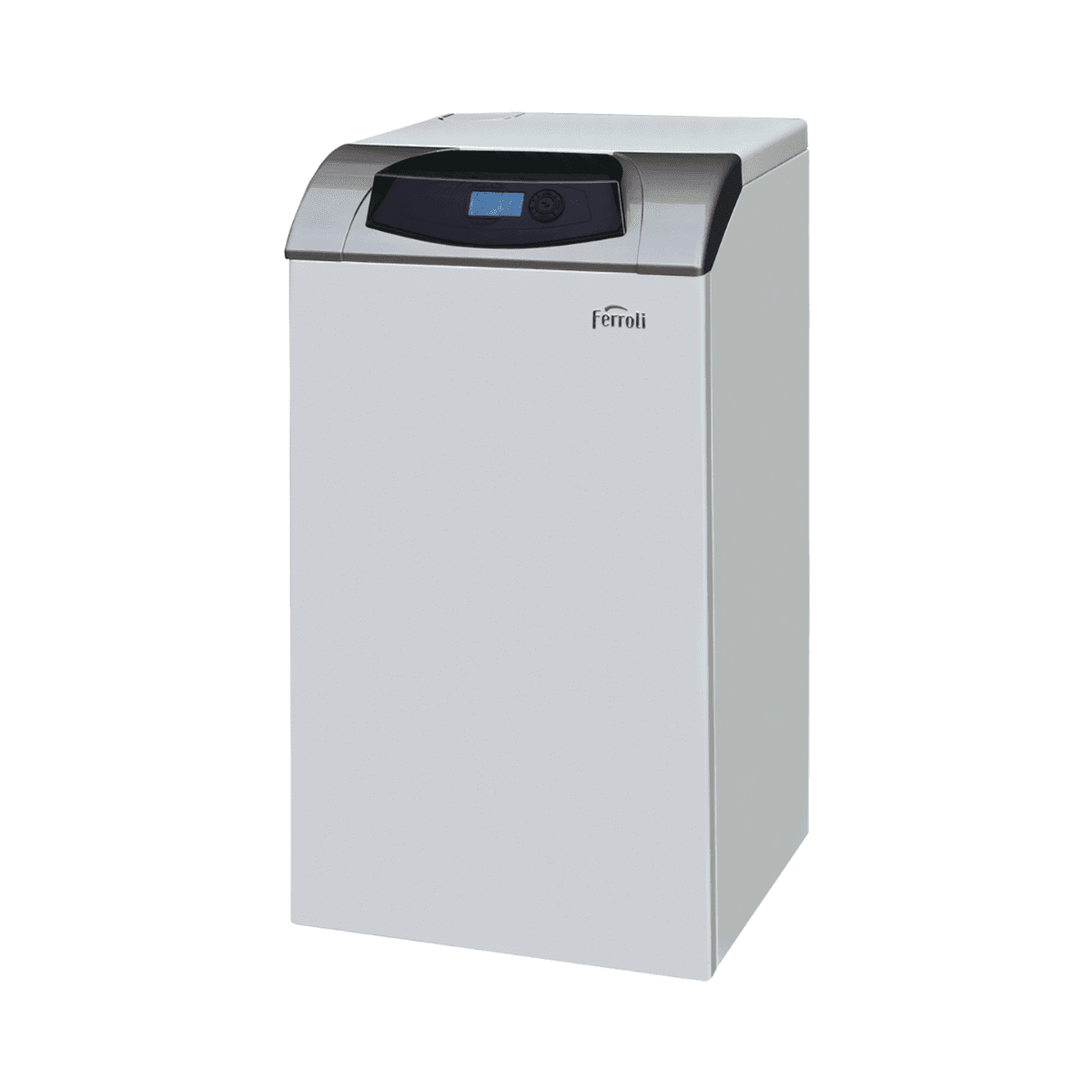 Oljepanna Ferroli SILENT D ECO 30 UNIT 25 kW med referens 1E3050252 från FERROLI
