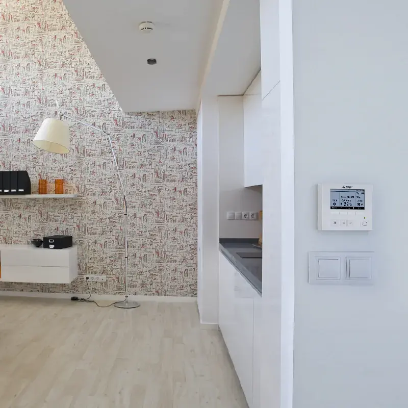 Luftkonditionering kanal Mitsubishi Electric MGPEZ-50VJA 5,0 kW 17000 BTU med referens MGPEZ-50VJA från MITSUBISHI