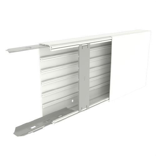 Installationskanal 60x230 mm Unex i U23X - Kanal 3 meter med referens 73088-2 från UNEX